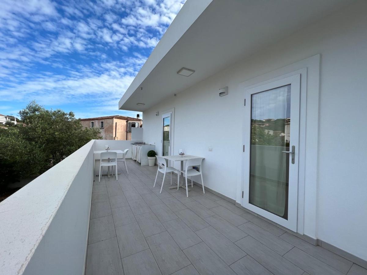 Al Mare Da Francesca Hotel Olbia Eksteriør billede