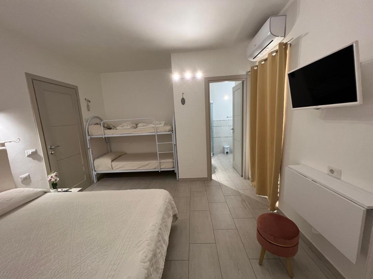 Al Mare Da Francesca Hotel Olbia Eksteriør billede