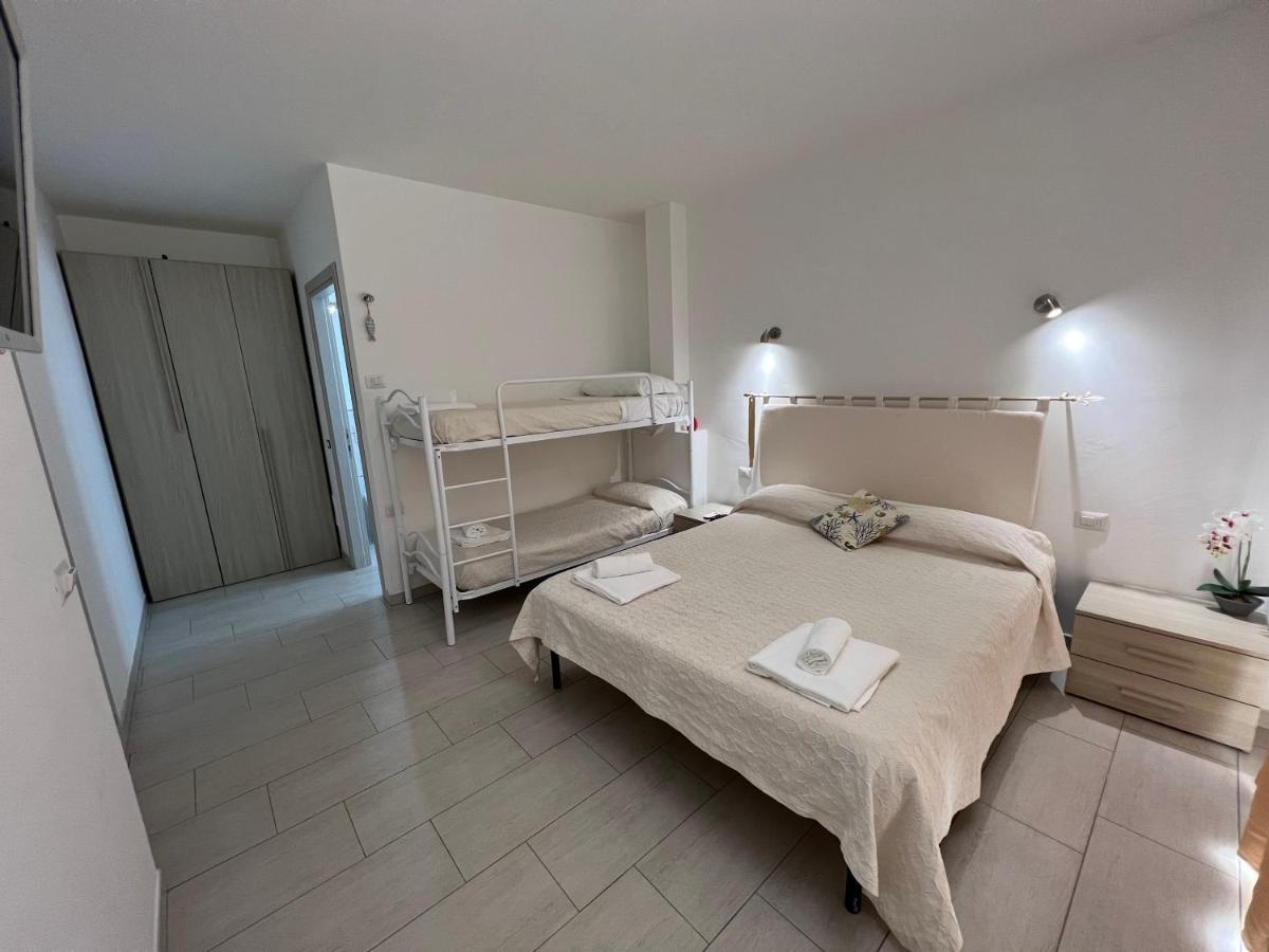 Al Mare Da Francesca Hotel Olbia Eksteriør billede