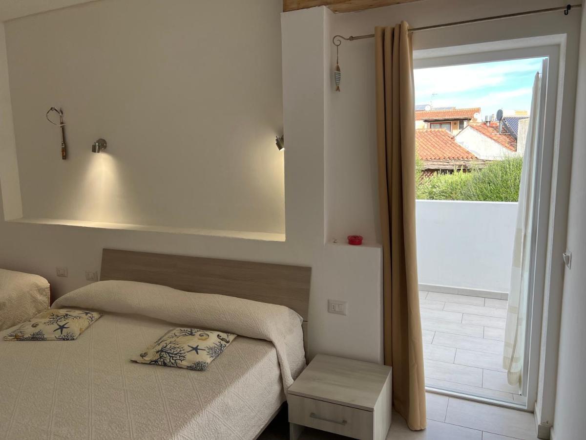Al Mare Da Francesca Hotel Olbia Eksteriør billede