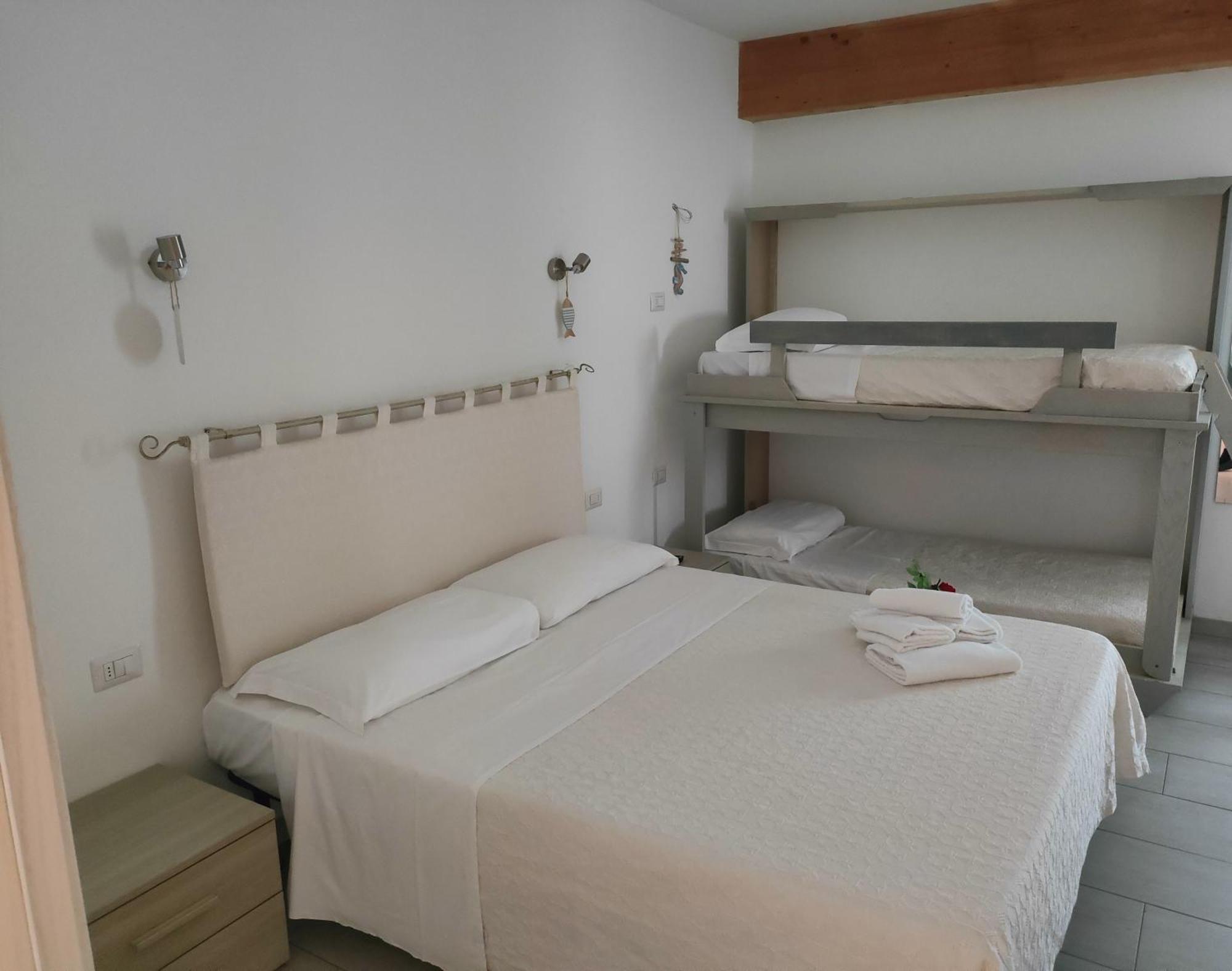 Al Mare Da Francesca Hotel Olbia Eksteriør billede