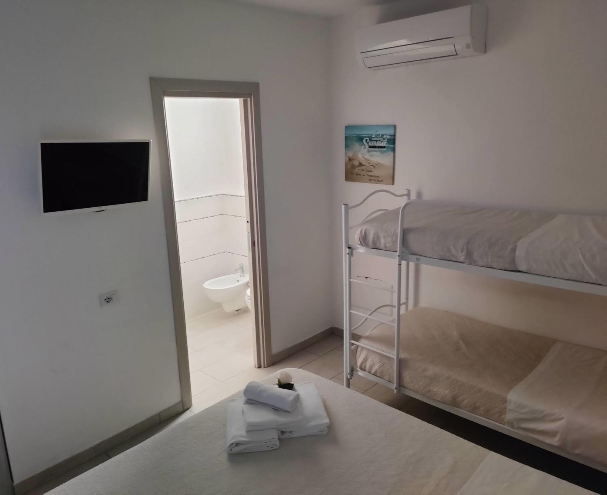 Al Mare Da Francesca Hotel Olbia Eksteriør billede