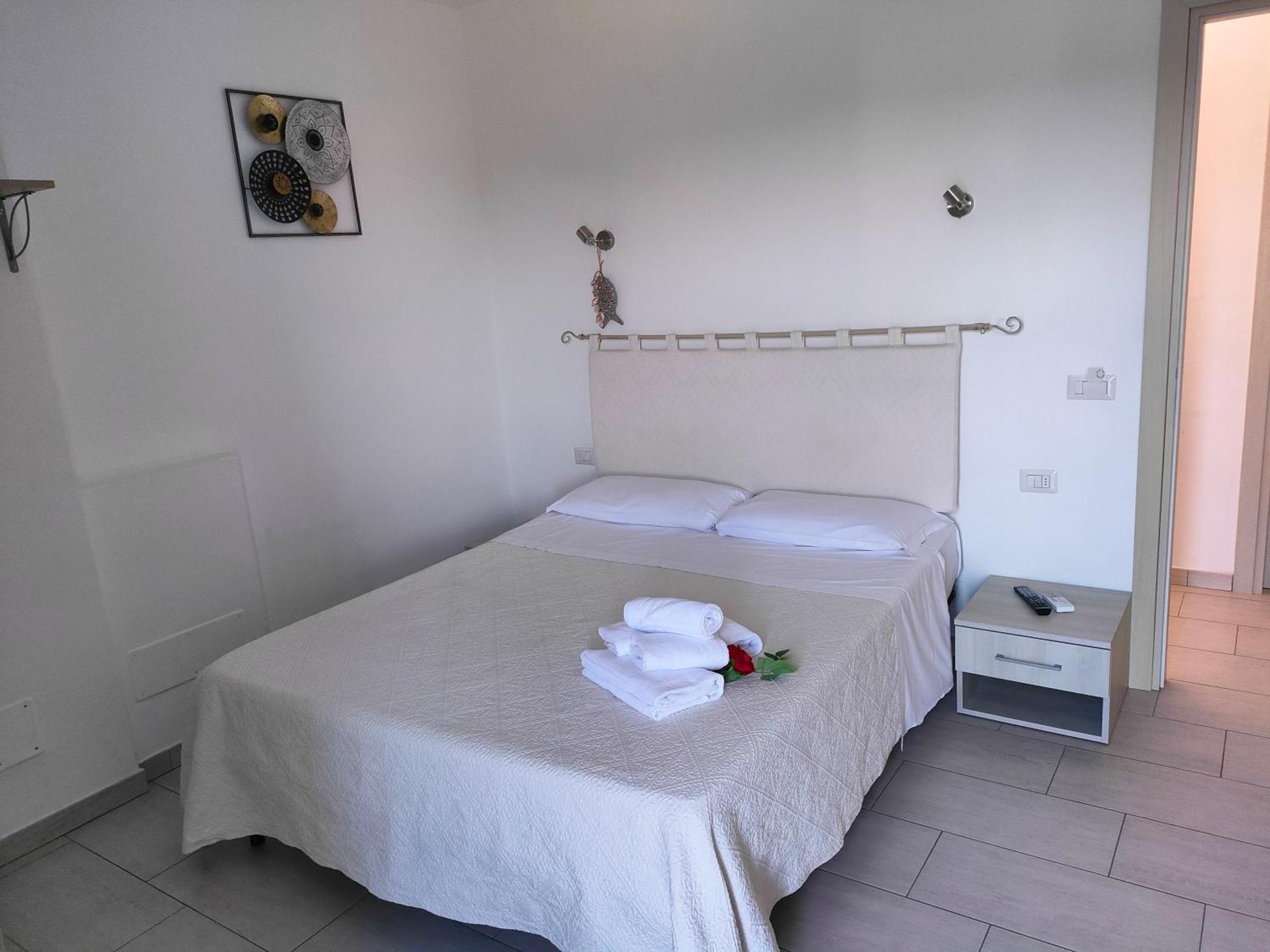 Al Mare Da Francesca Hotel Olbia Eksteriør billede