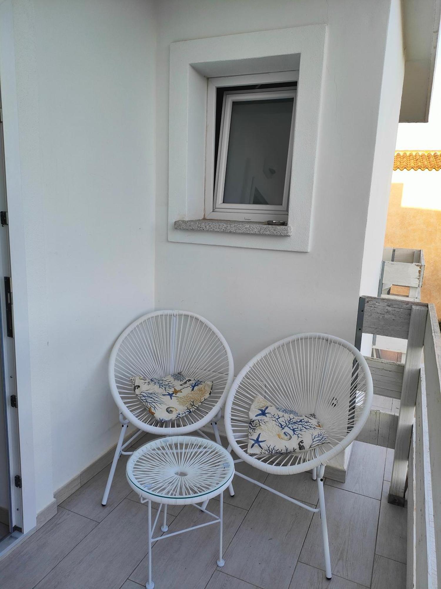 Al Mare Da Francesca Hotel Olbia Eksteriør billede