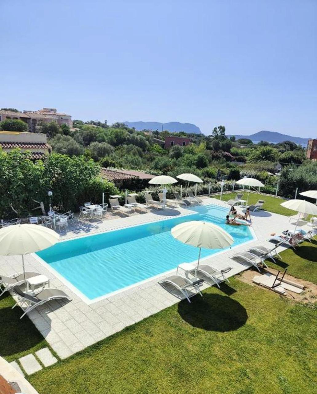 Al Mare Da Francesca Hotel Olbia Eksteriør billede