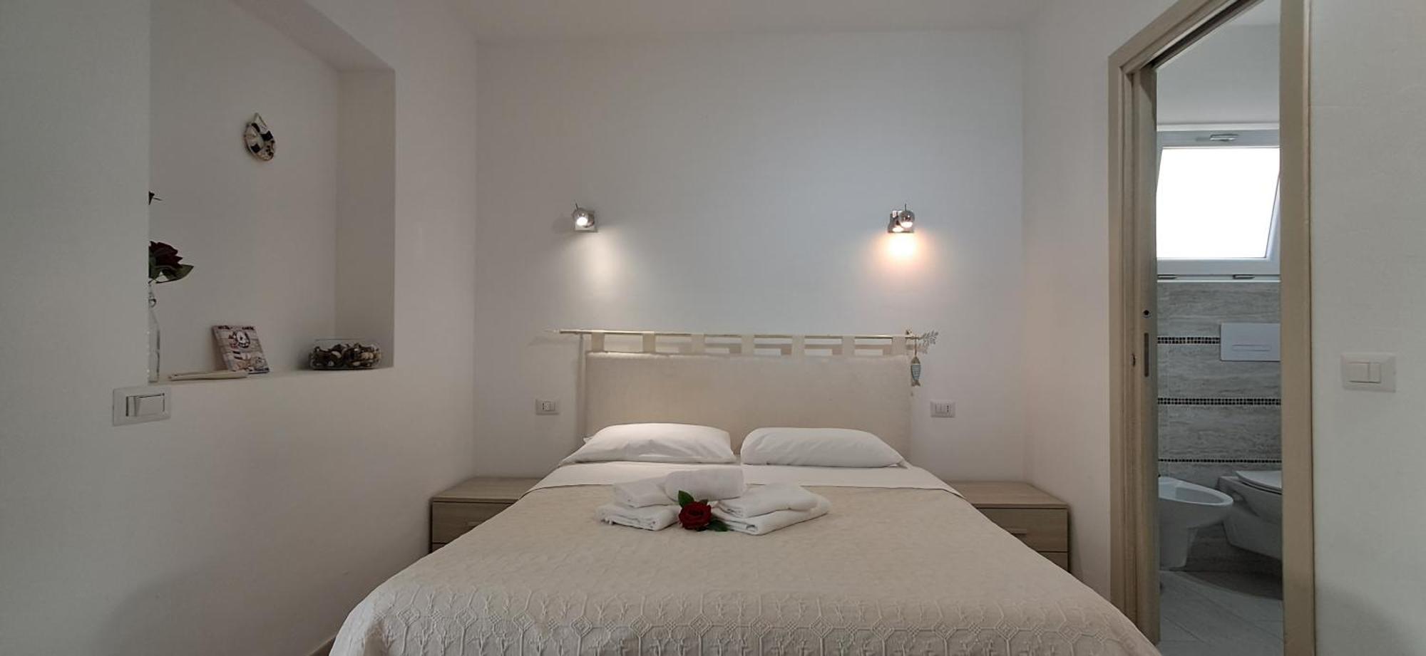 Al Mare Da Francesca Hotel Olbia Eksteriør billede