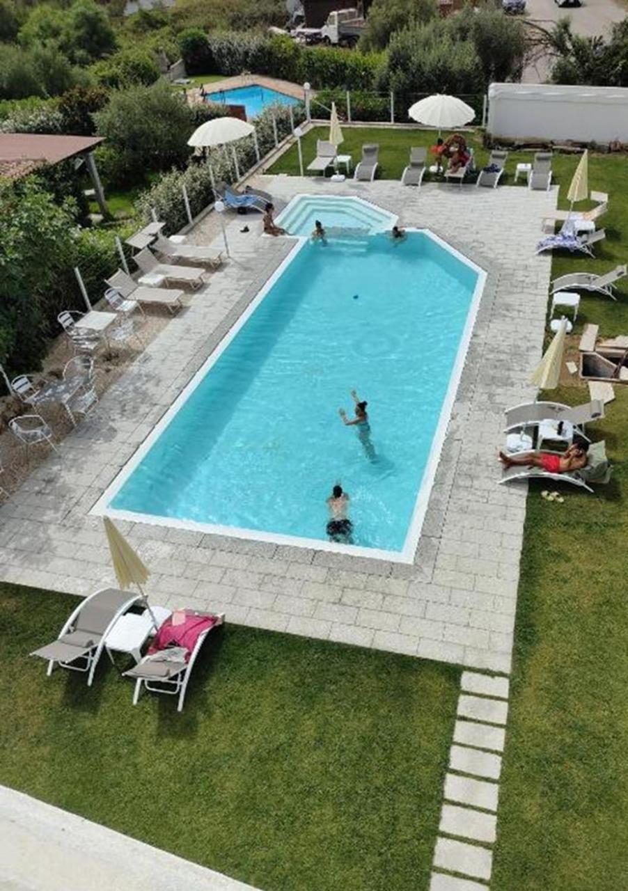 Al Mare Da Francesca Hotel Olbia Eksteriør billede