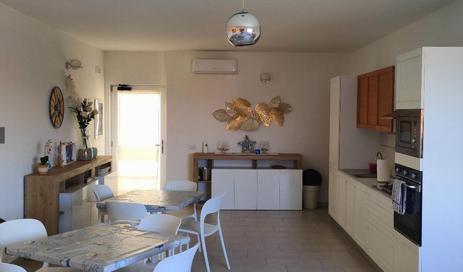 Al Mare Da Francesca Hotel Olbia Eksteriør billede