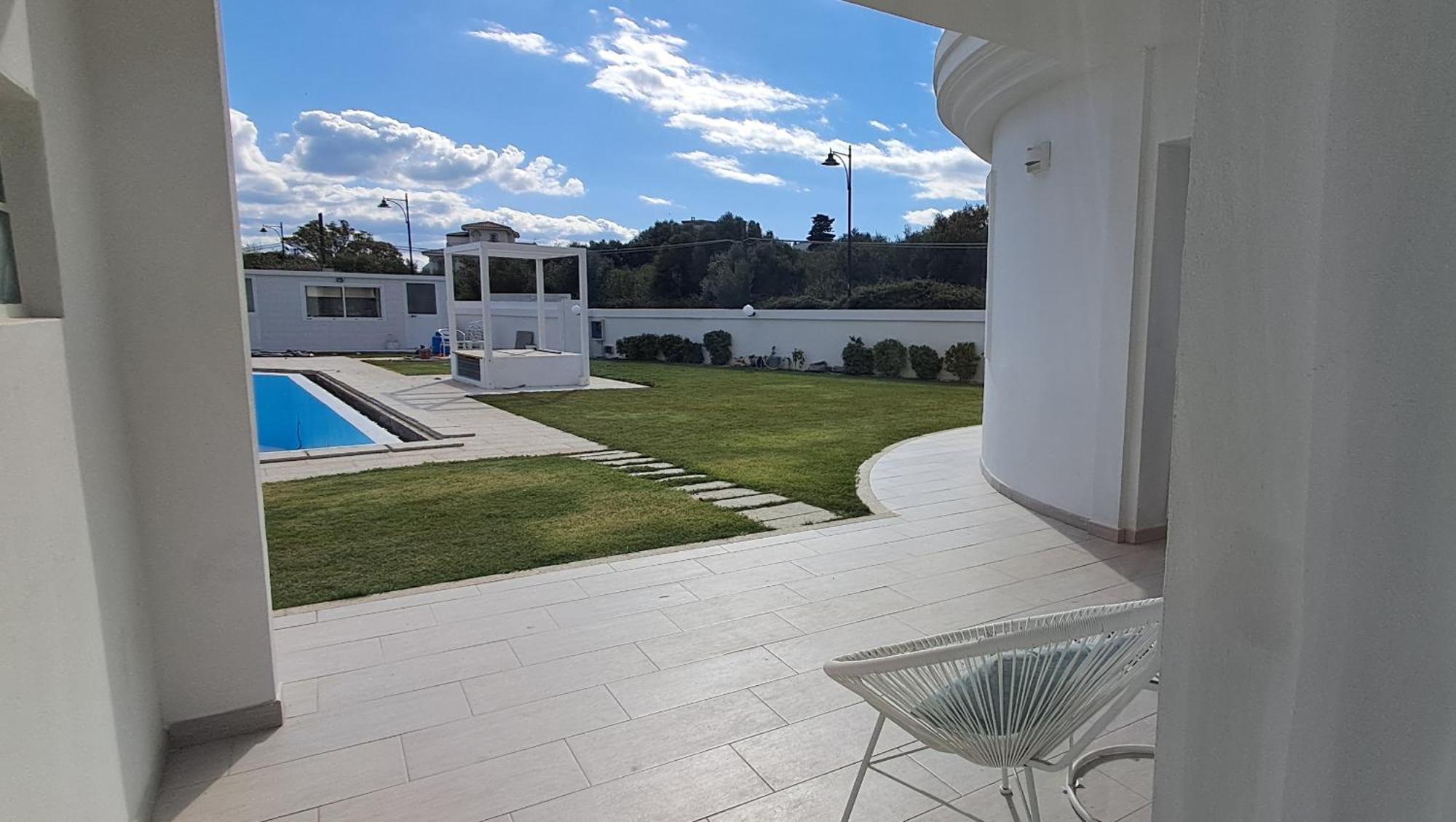 Al Mare Da Francesca Hotel Olbia Eksteriør billede