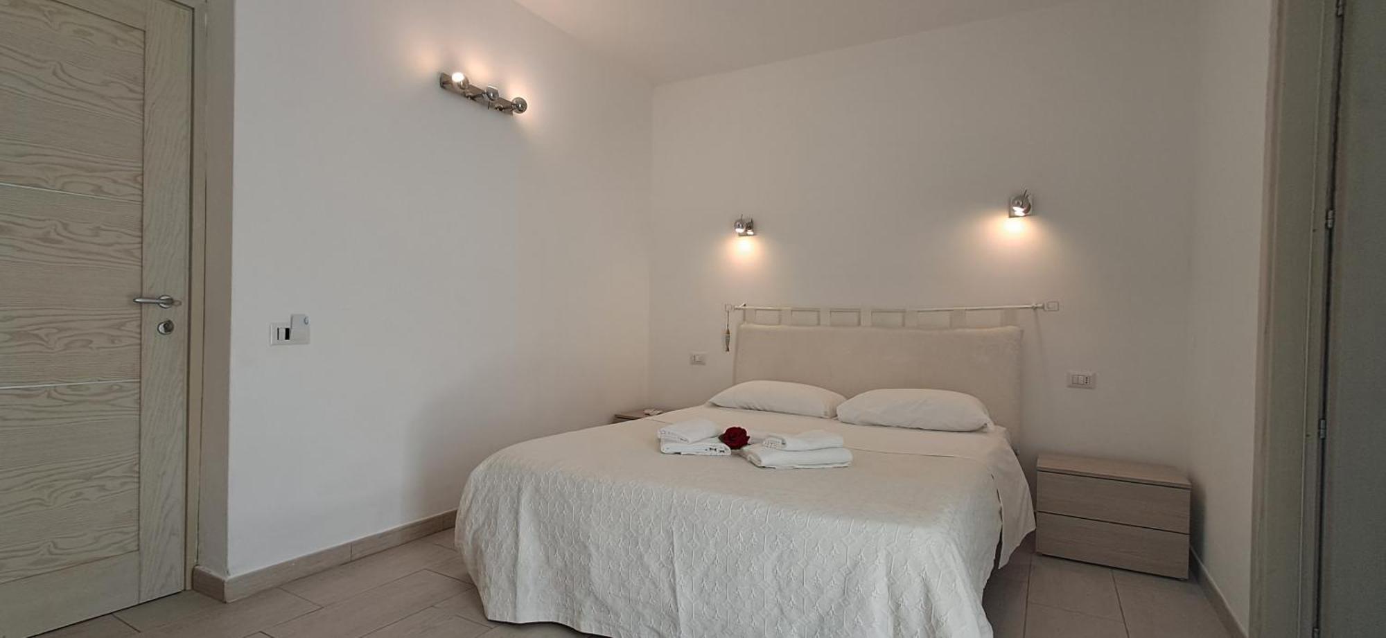 Al Mare Da Francesca Hotel Olbia Eksteriør billede