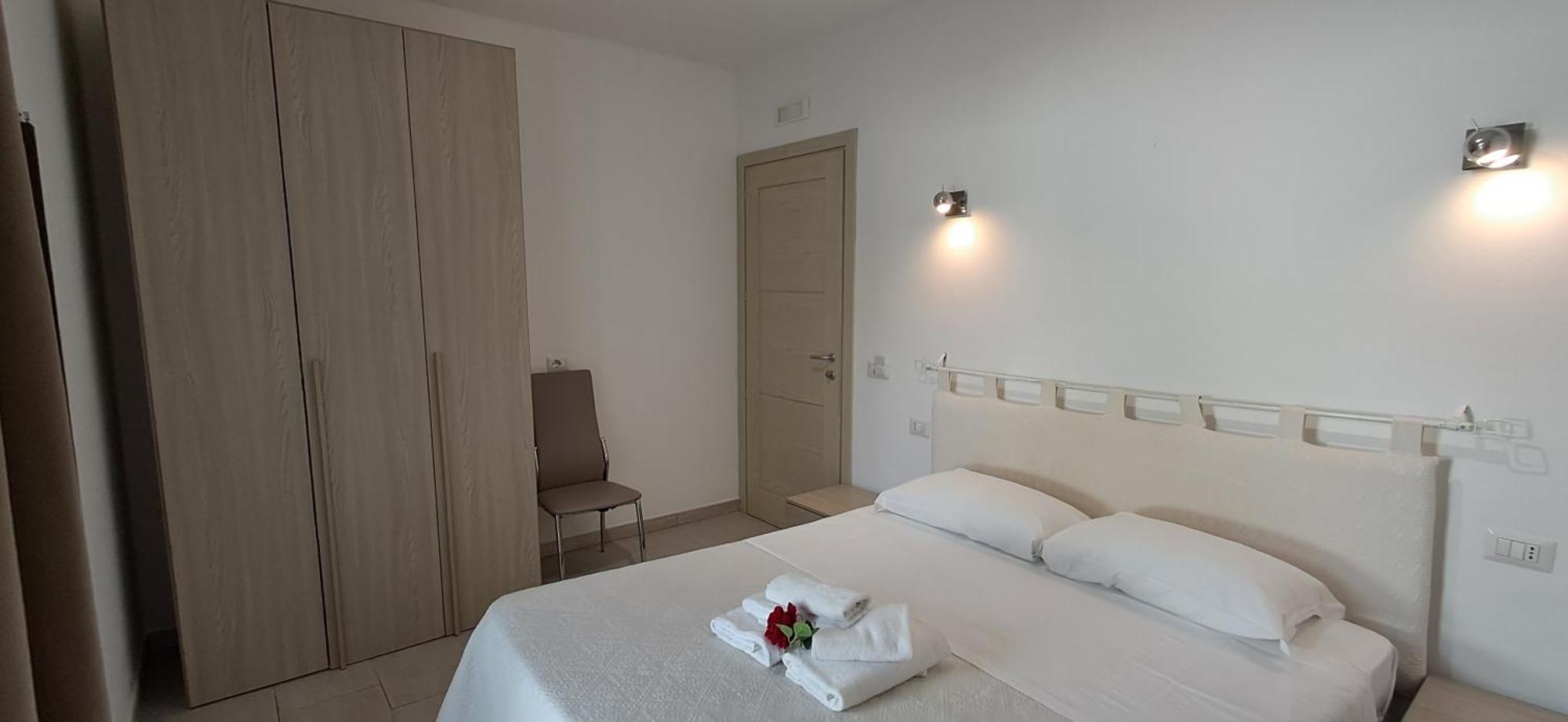 Al Mare Da Francesca Hotel Olbia Eksteriør billede
