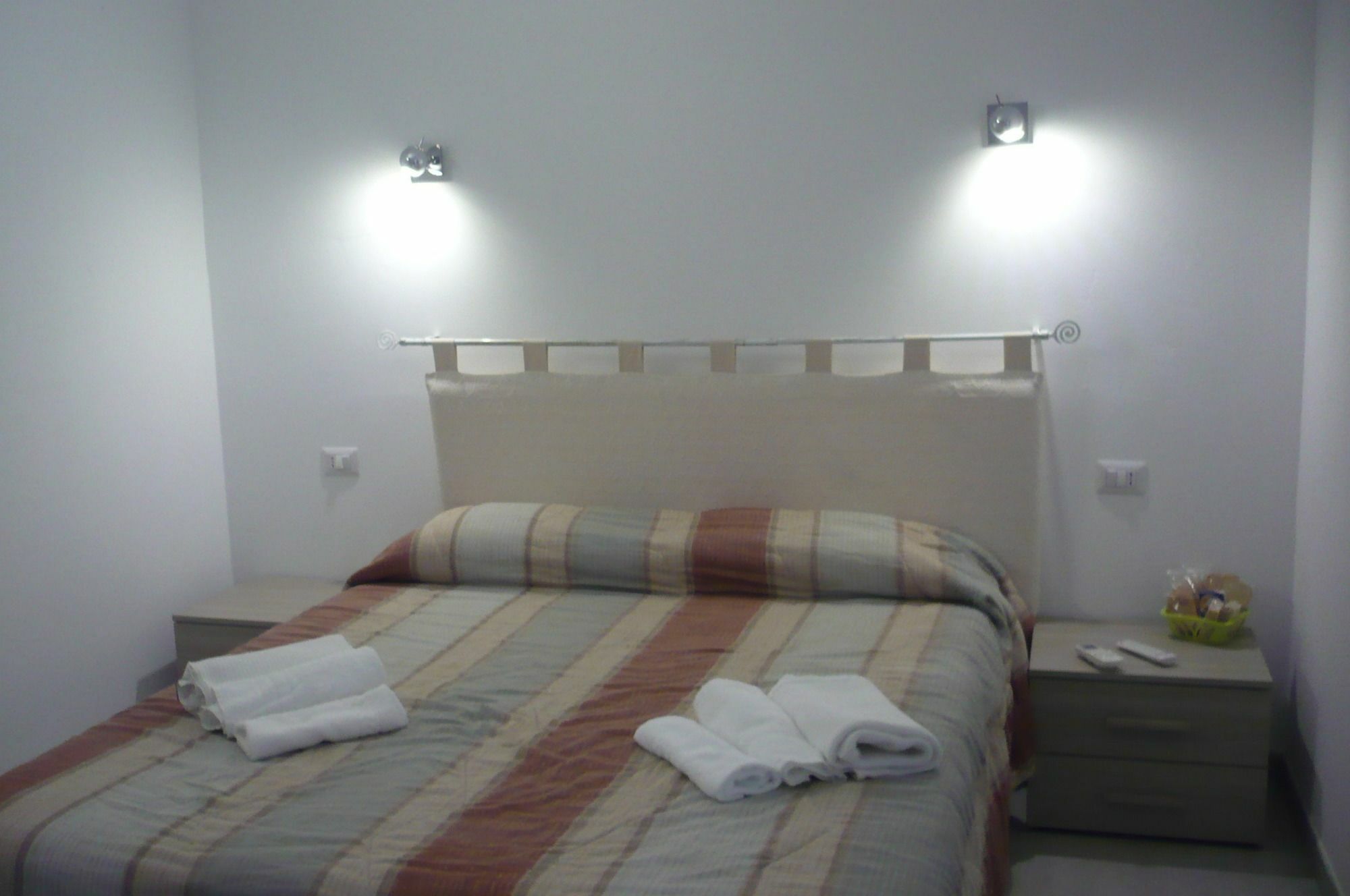 Al Mare Da Francesca Hotel Olbia Eksteriør billede