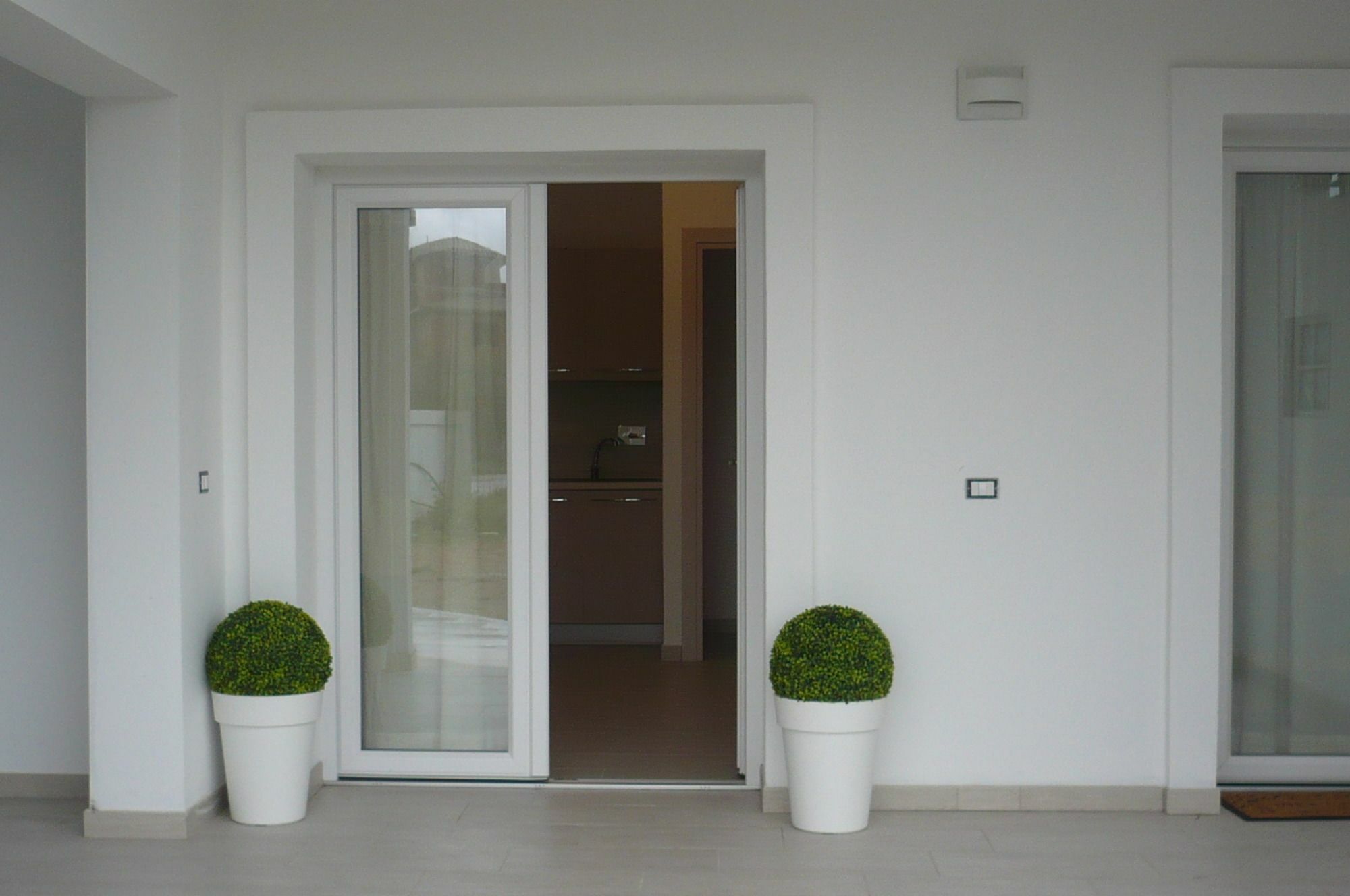 Al Mare Da Francesca Hotel Olbia Eksteriør billede